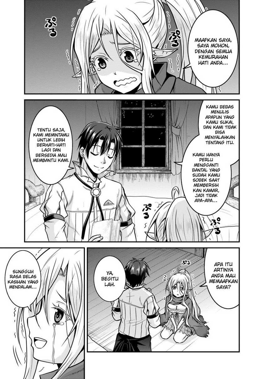 Save & Load no Dekiru Yadoya-san Chapter 24 - halaman 15