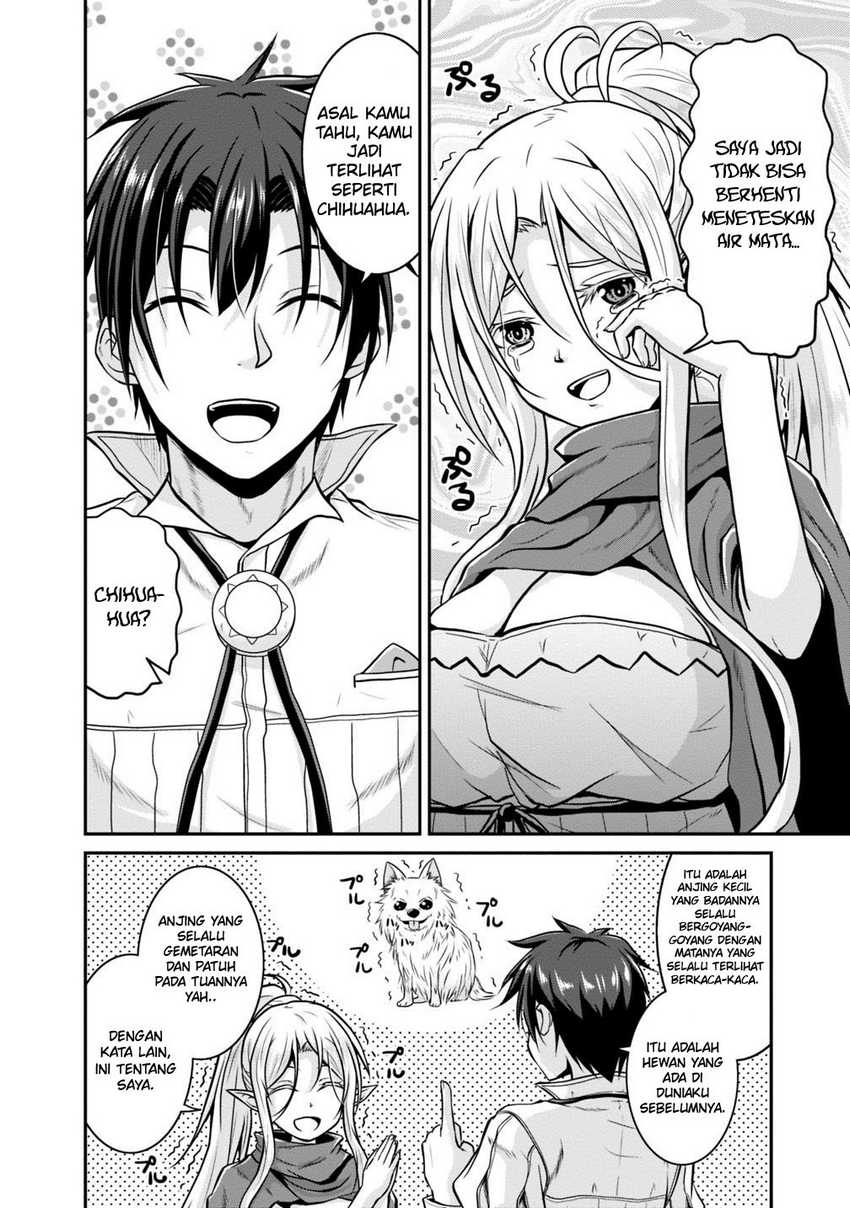 Save & Load no Dekiru Yadoya-san Chapter 24 - halaman 16