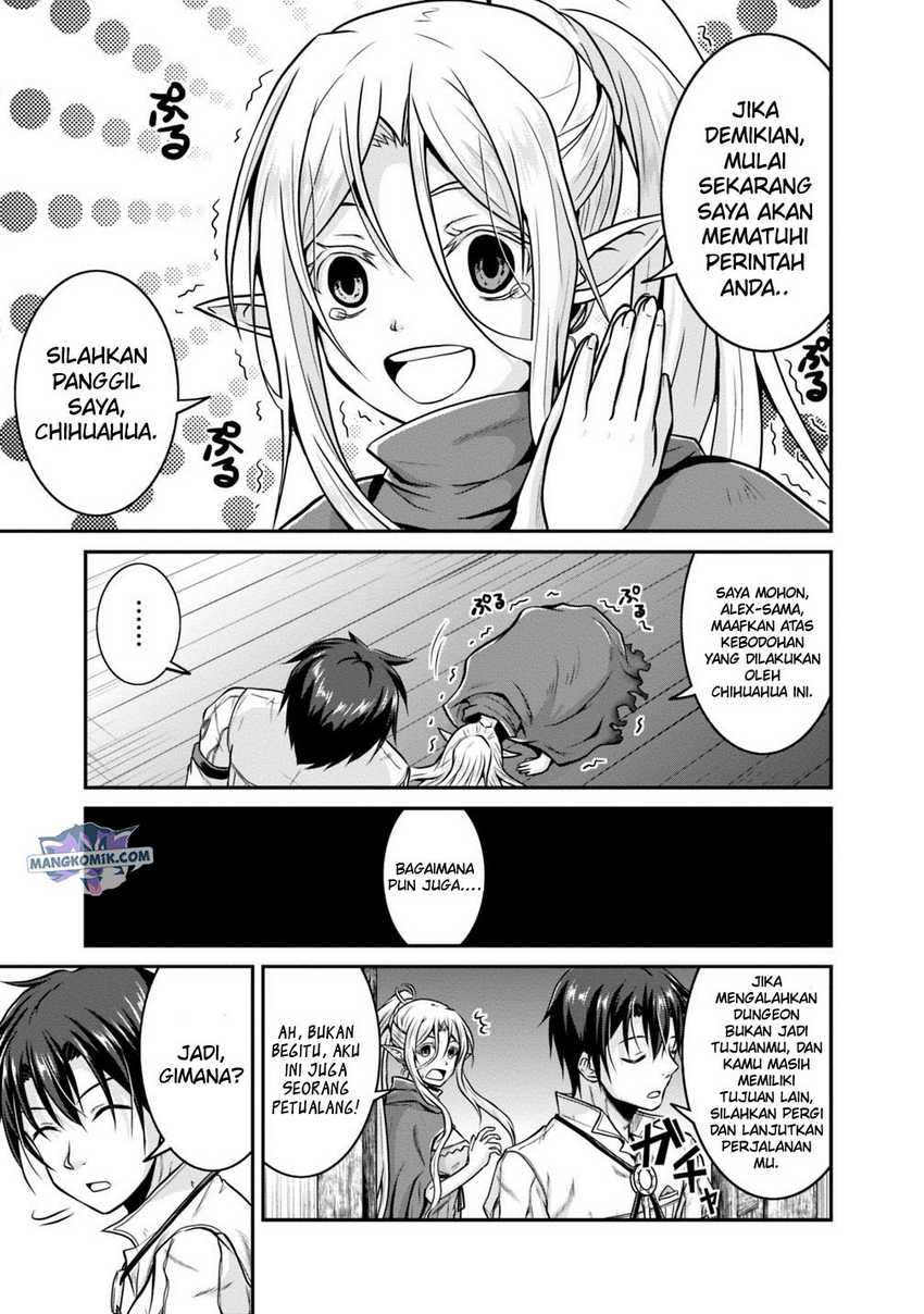 Save & Load no Dekiru Yadoya-san Chapter 24 - halaman 17