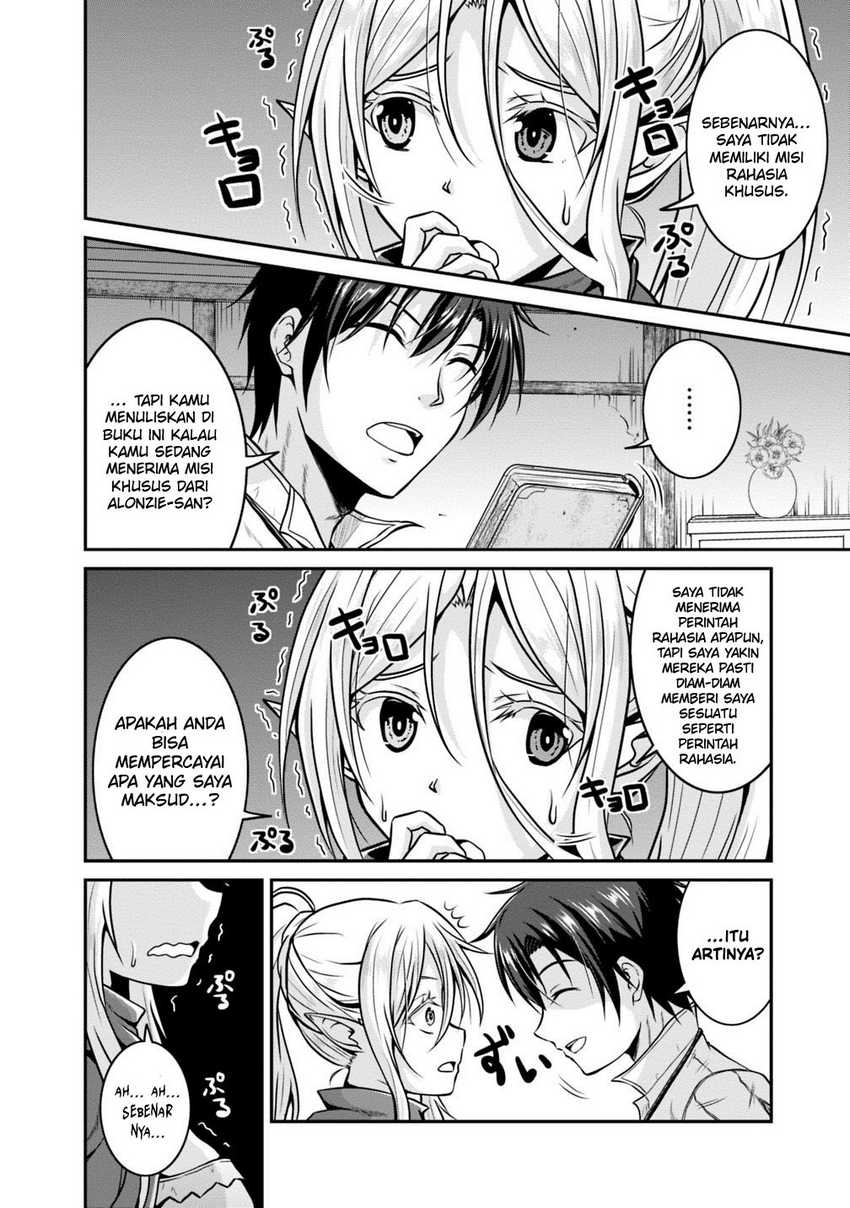 Save & Load no Dekiru Yadoya-san Chapter 24 - halaman 18