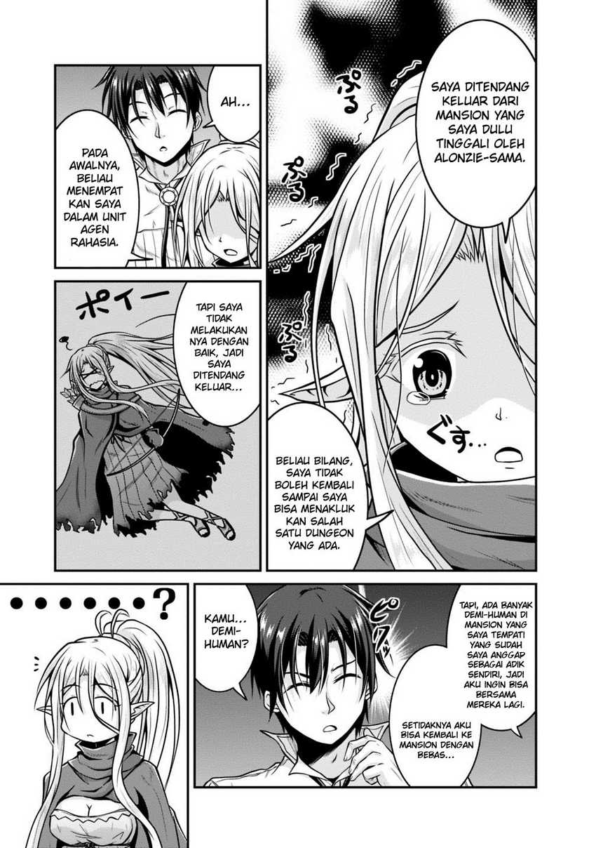 Save & Load no Dekiru Yadoya-san Chapter 24 - halaman 19