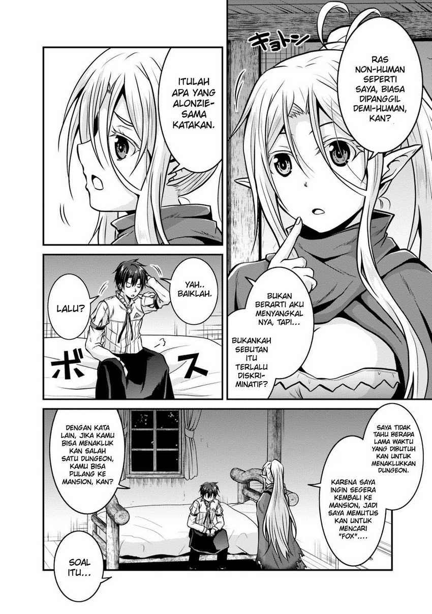Save & Load no Dekiru Yadoya-san Chapter 24 - halaman 20