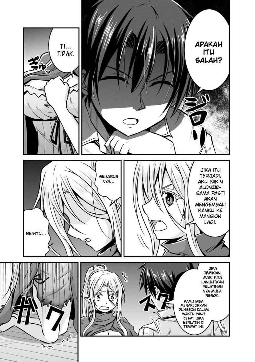 Save & Load no Dekiru Yadoya-san Chapter 24 - halaman 21