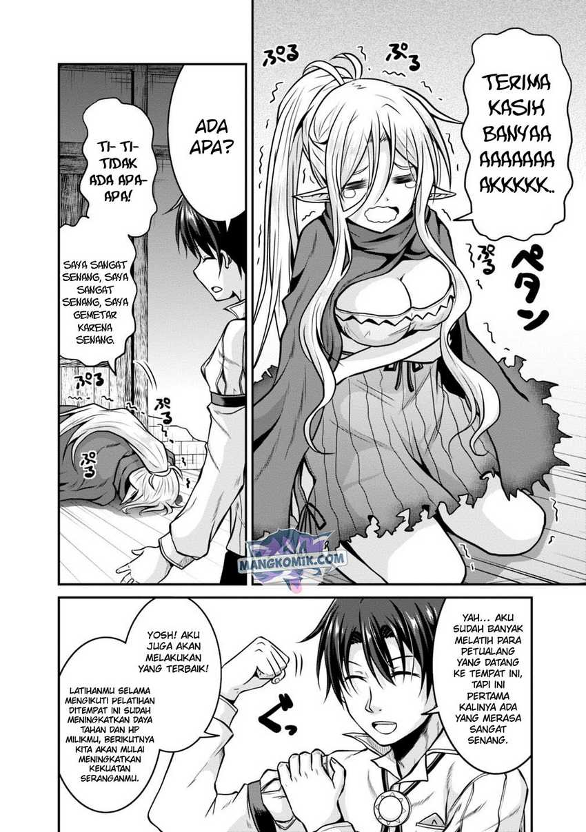 Save & Load no Dekiru Yadoya-san Chapter 24 - halaman 22