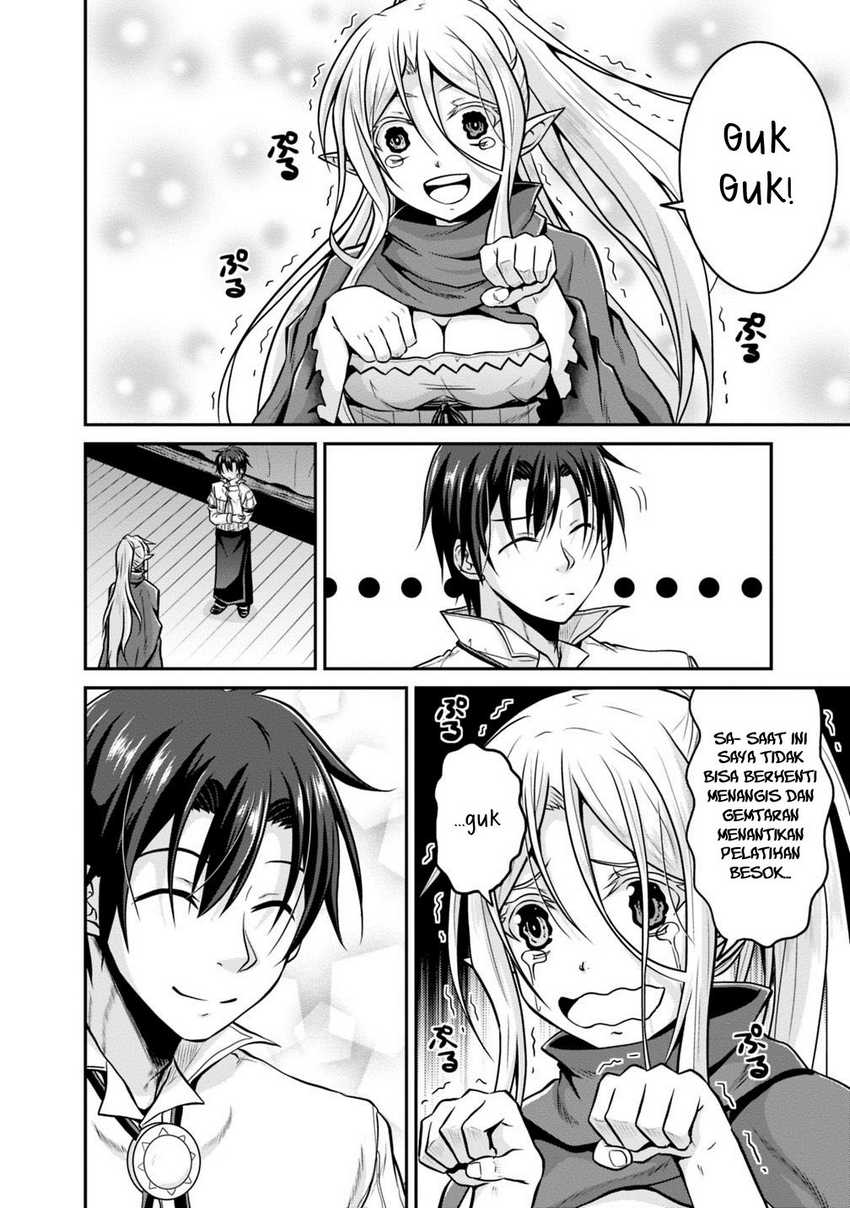 Save & Load no Dekiru Yadoya-san Chapter 24 - halaman 24
