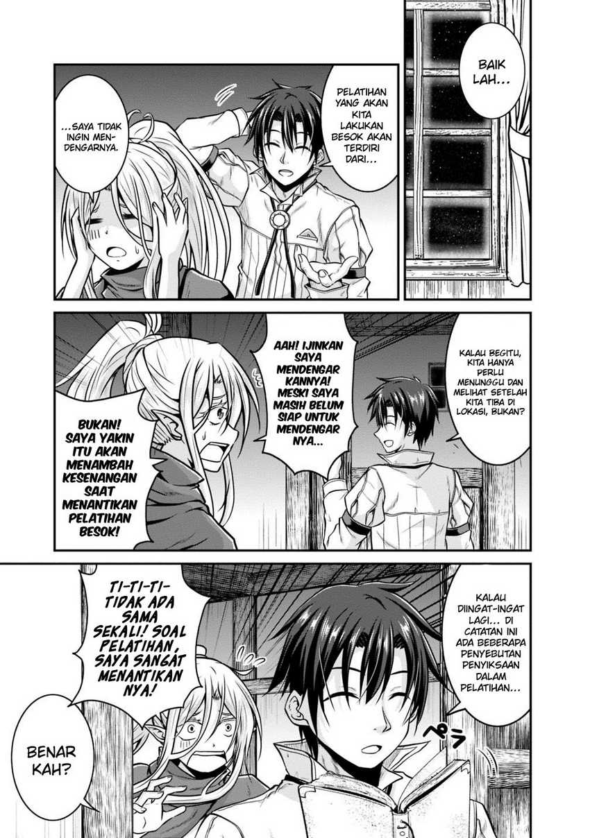Save & Load no Dekiru Yadoya-san Chapter 24 - halaman 25
