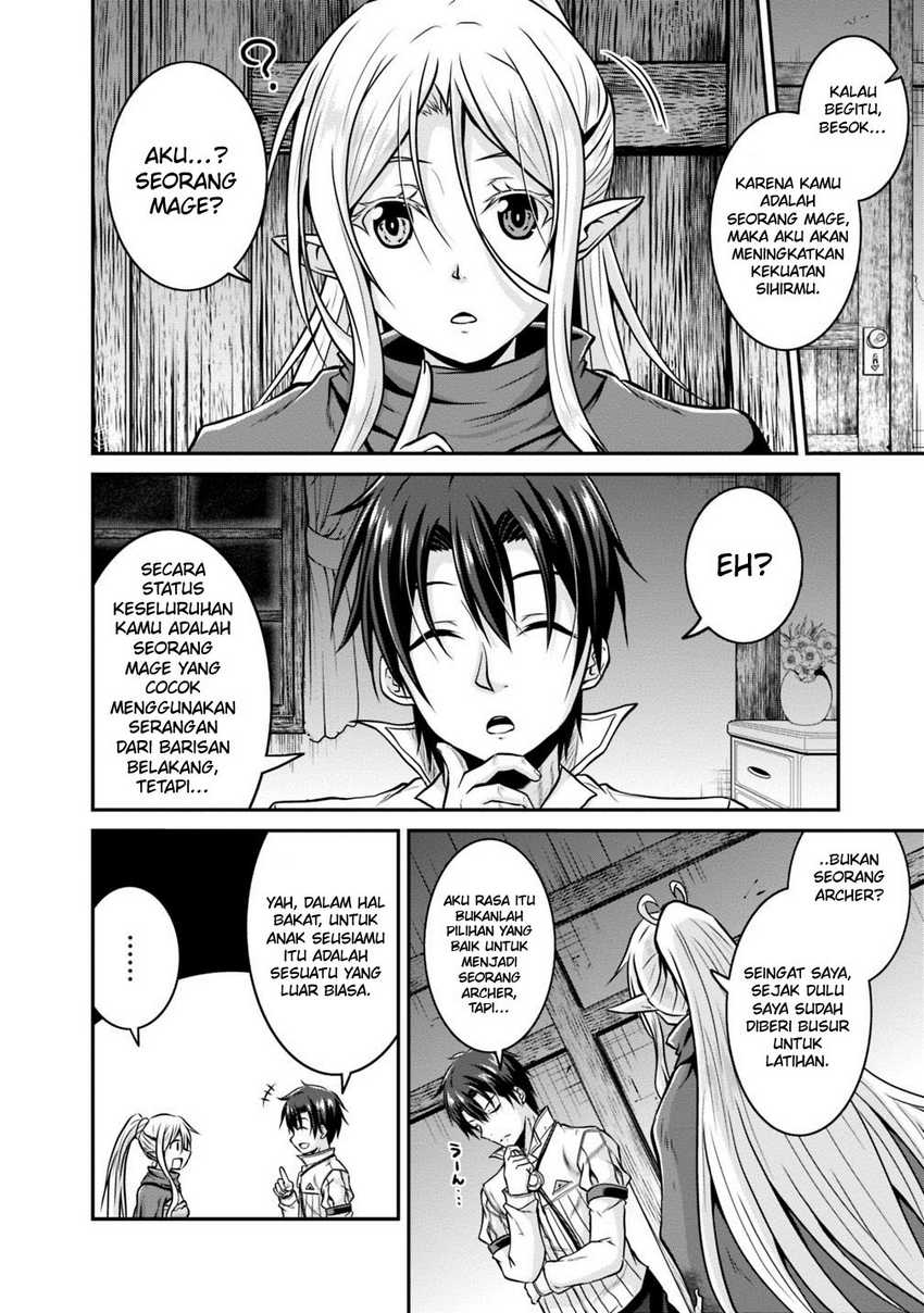 Save & Load no Dekiru Yadoya-san Chapter 24 - halaman 26