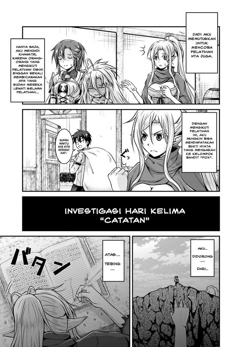 Save & Load no Dekiru Yadoya-san Chapter 24 - halaman 8