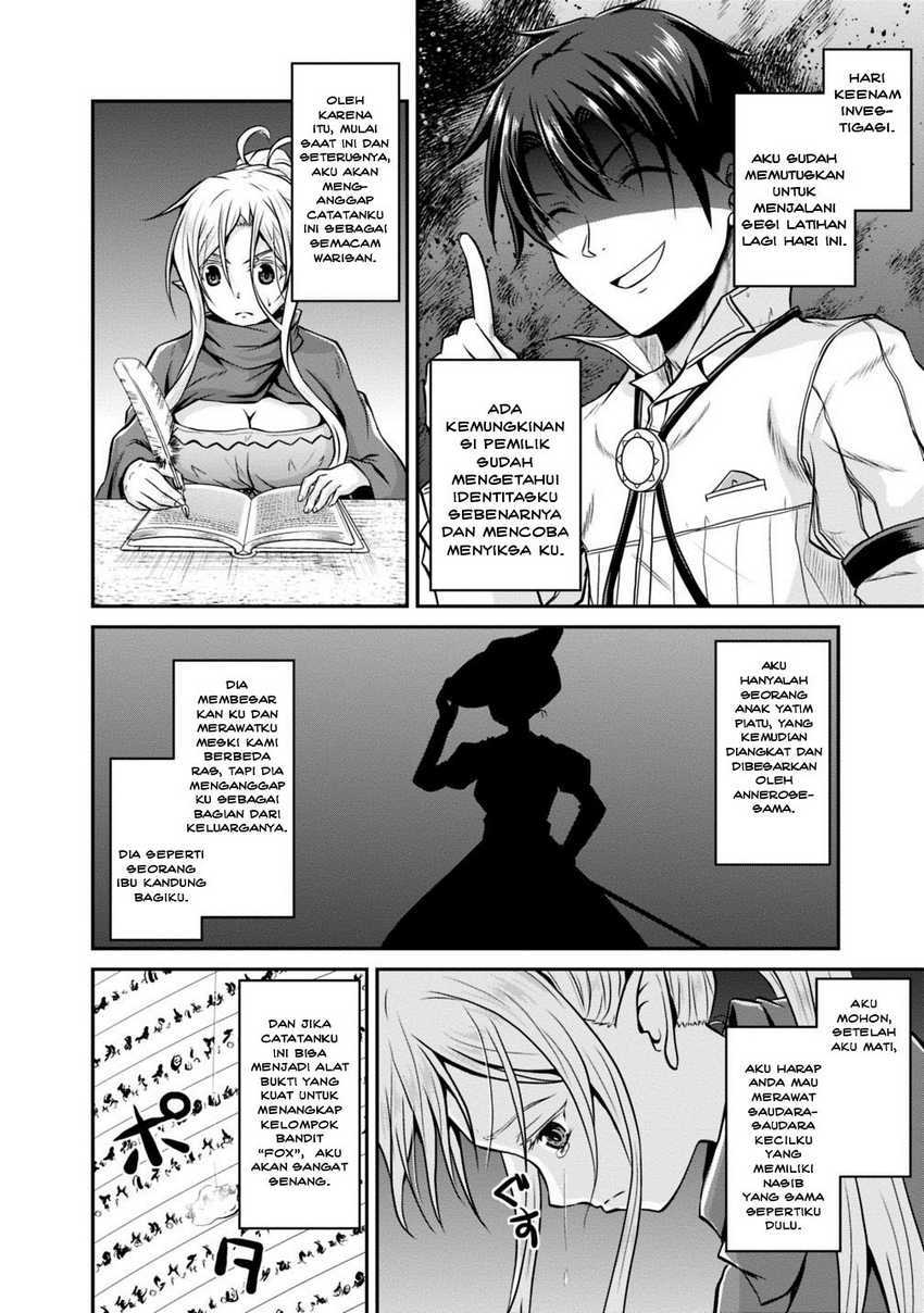 Save & Load no Dekiru Yadoya-san Chapter 24 - halaman 9
