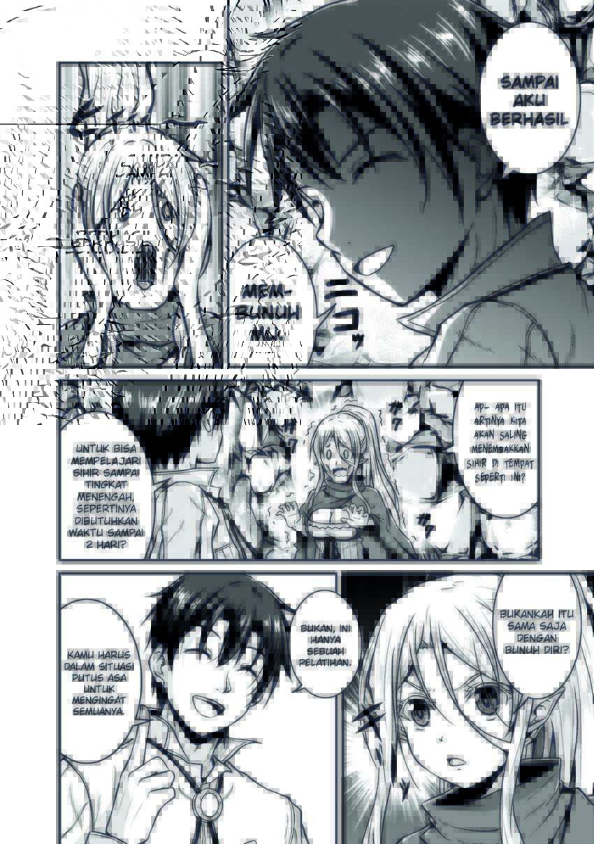Save & Load no Dekiru Yadoya-san Chapter 25 - halaman 10