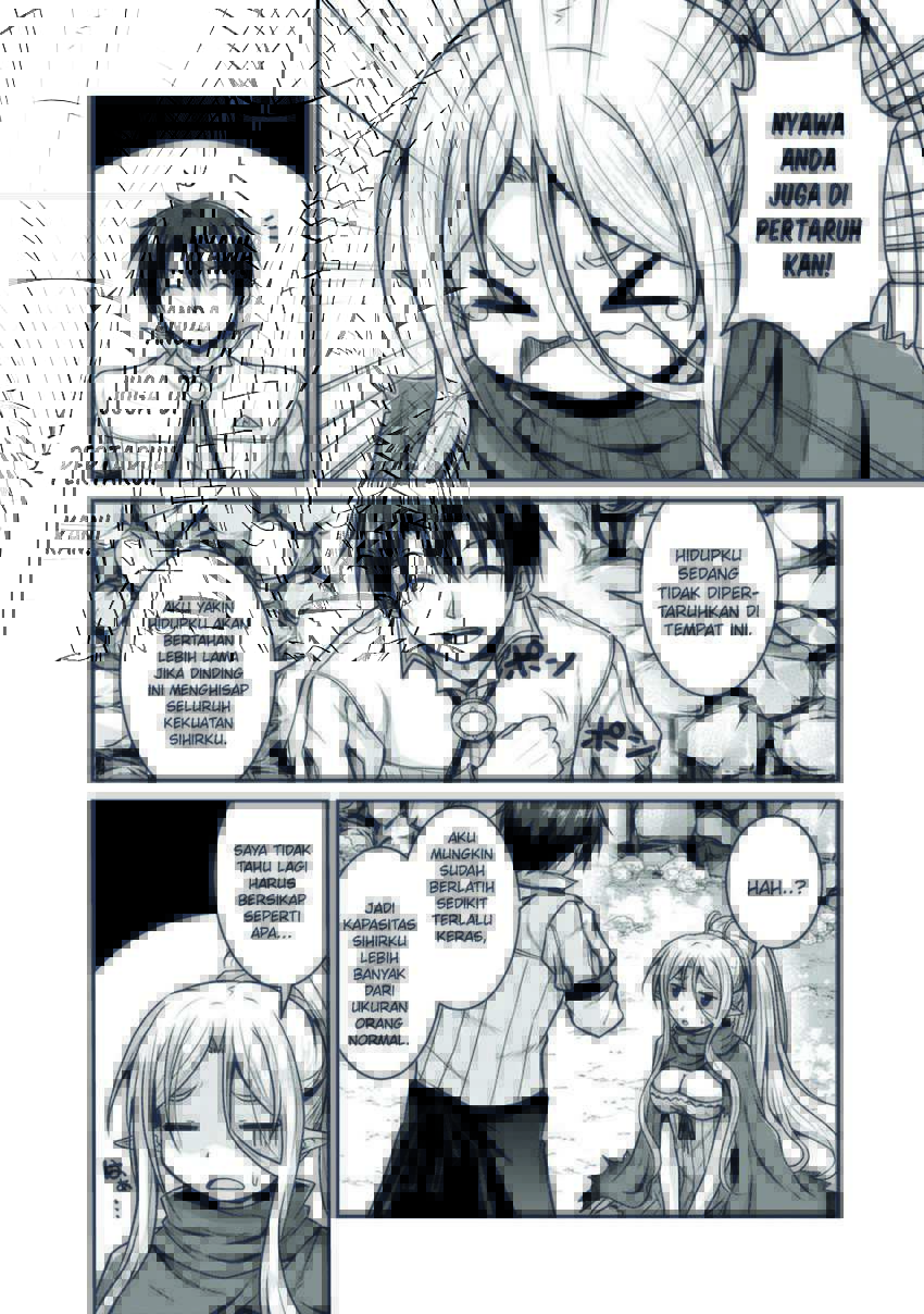 Save & Load no Dekiru Yadoya-san Chapter 25 - halaman 14