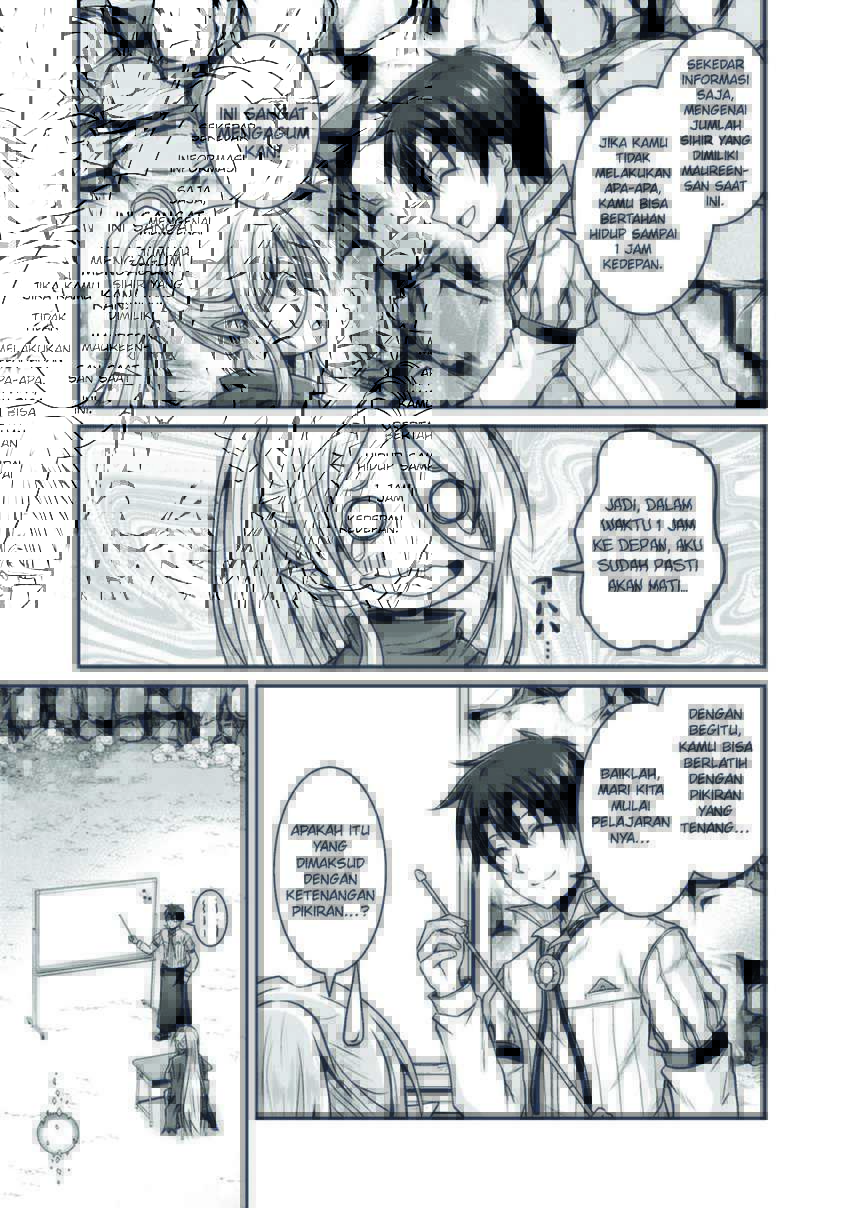 Save & Load no Dekiru Yadoya-san Chapter 25 - halaman 15