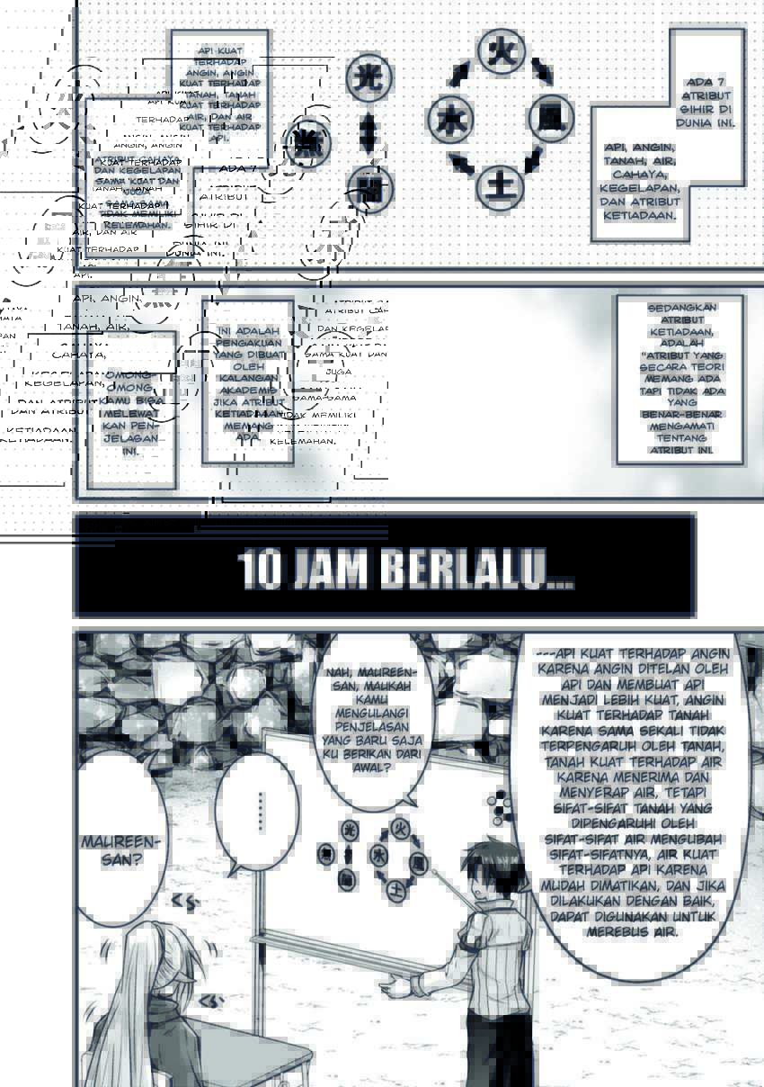 Save & Load no Dekiru Yadoya-san Chapter 25 - halaman 16
