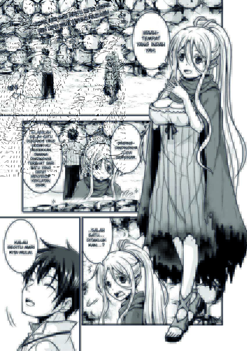 Save & Load no Dekiru Yadoya-san Chapter 25 - halaman 3