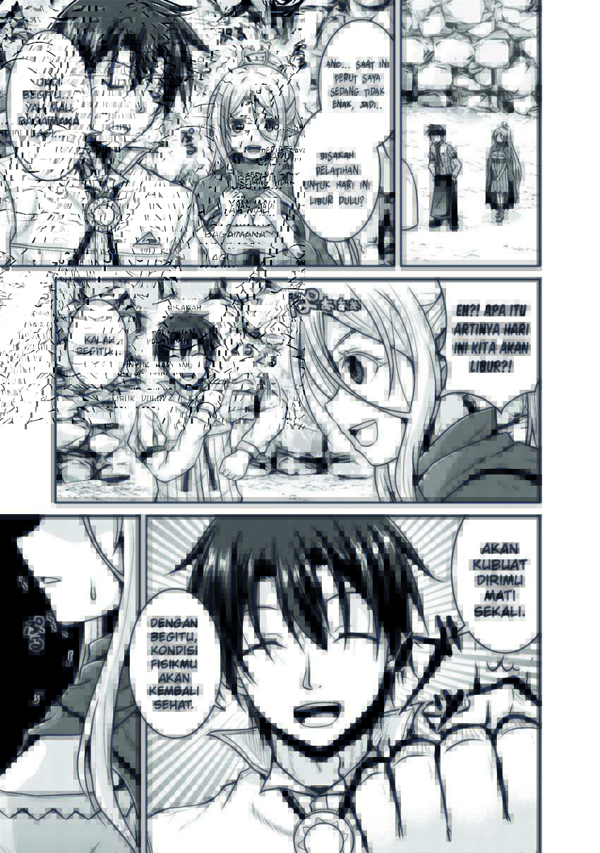 Save & Load no Dekiru Yadoya-san Chapter 25 - halaman 5