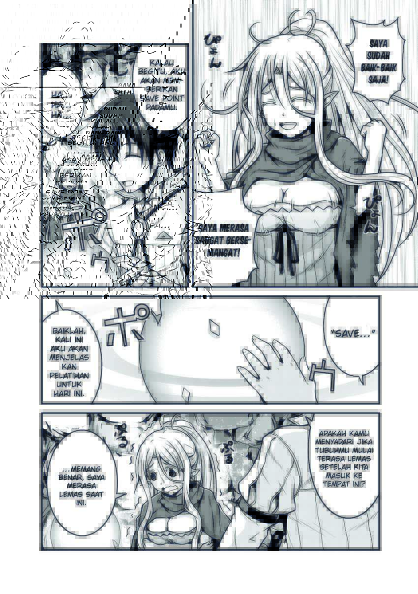 Save & Load no Dekiru Yadoya-san Chapter 25 - halaman 6