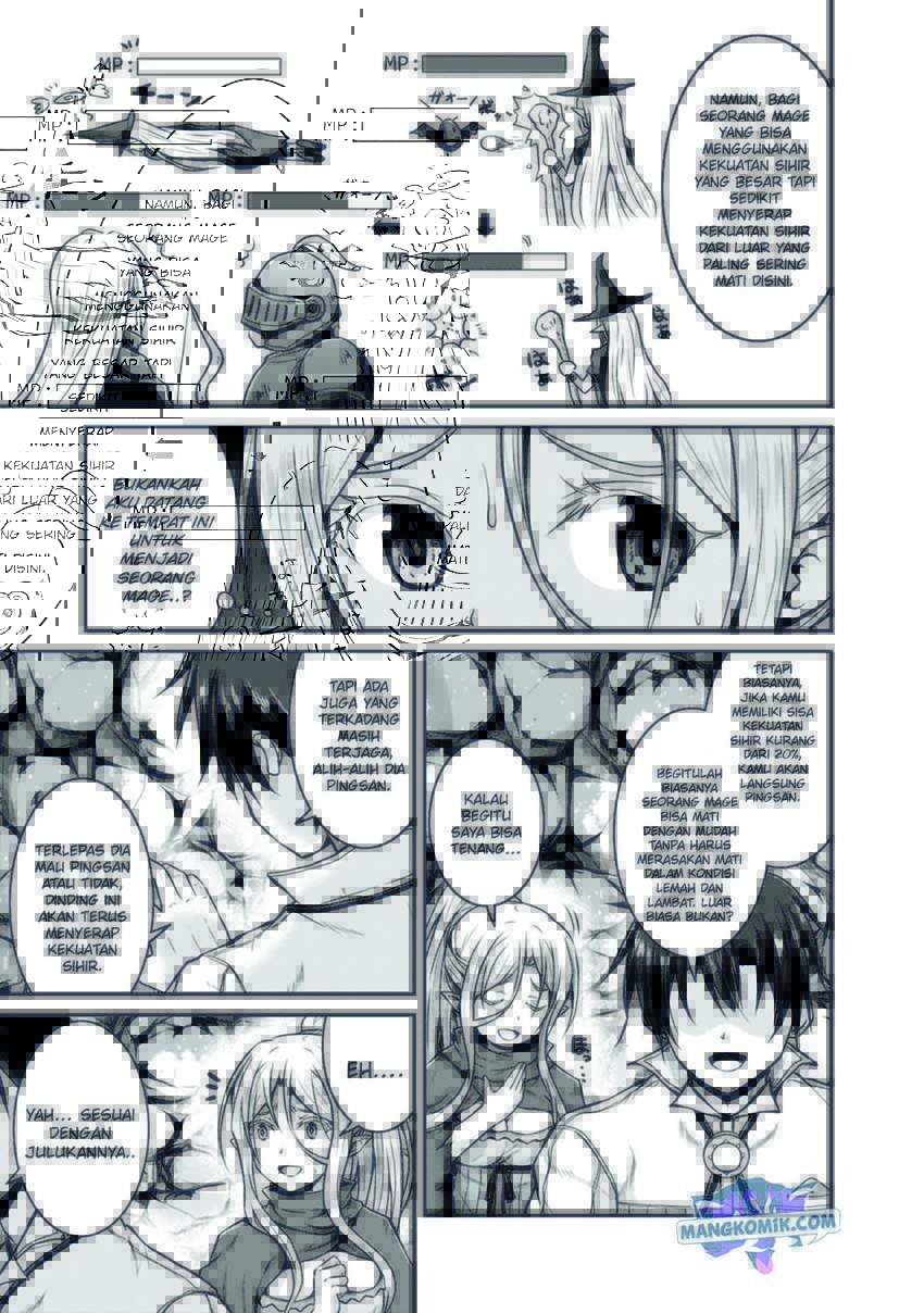 Save & Load no Dekiru Yadoya-san Chapter 25 - halaman 9
