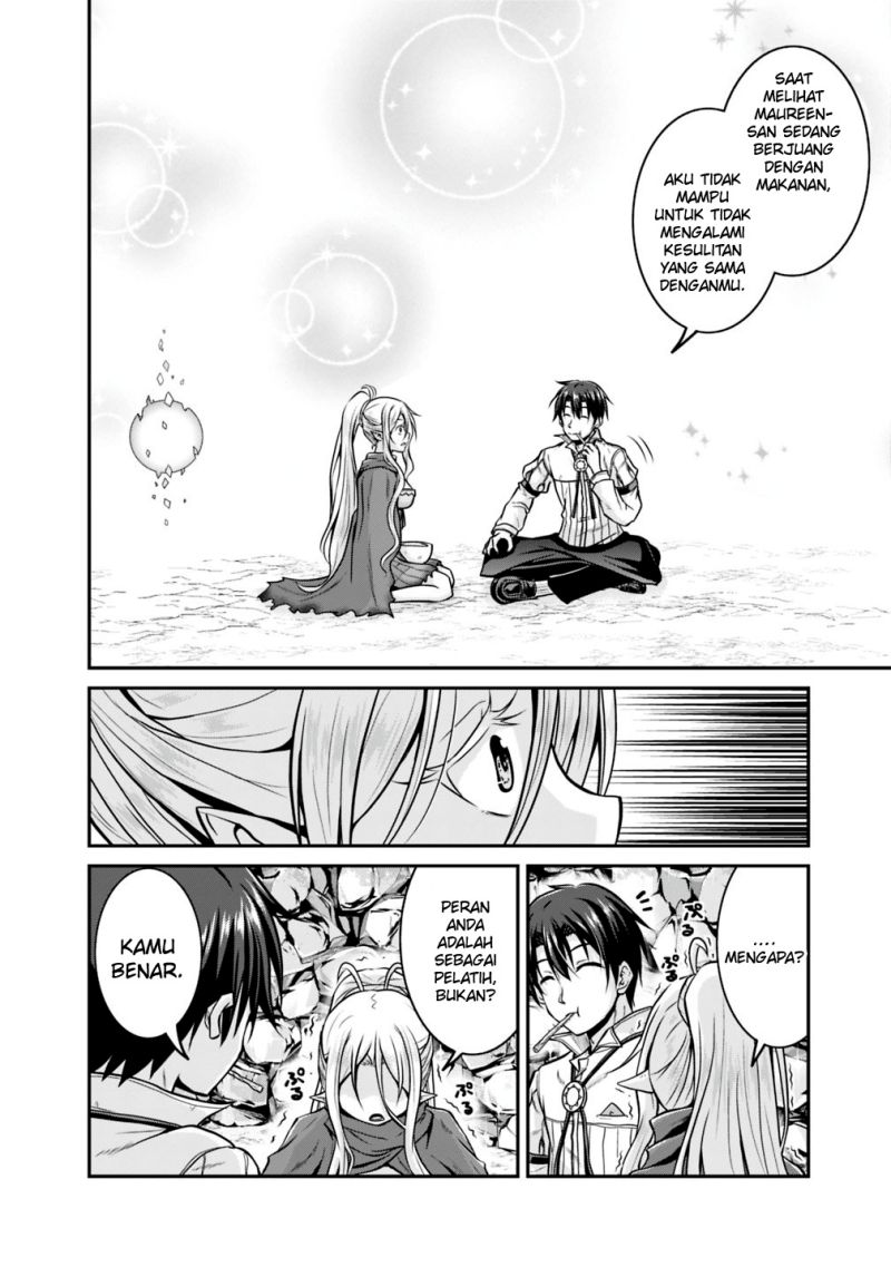 Save & Load no Dekiru Yadoya-san Chapter 26 - halaman 10