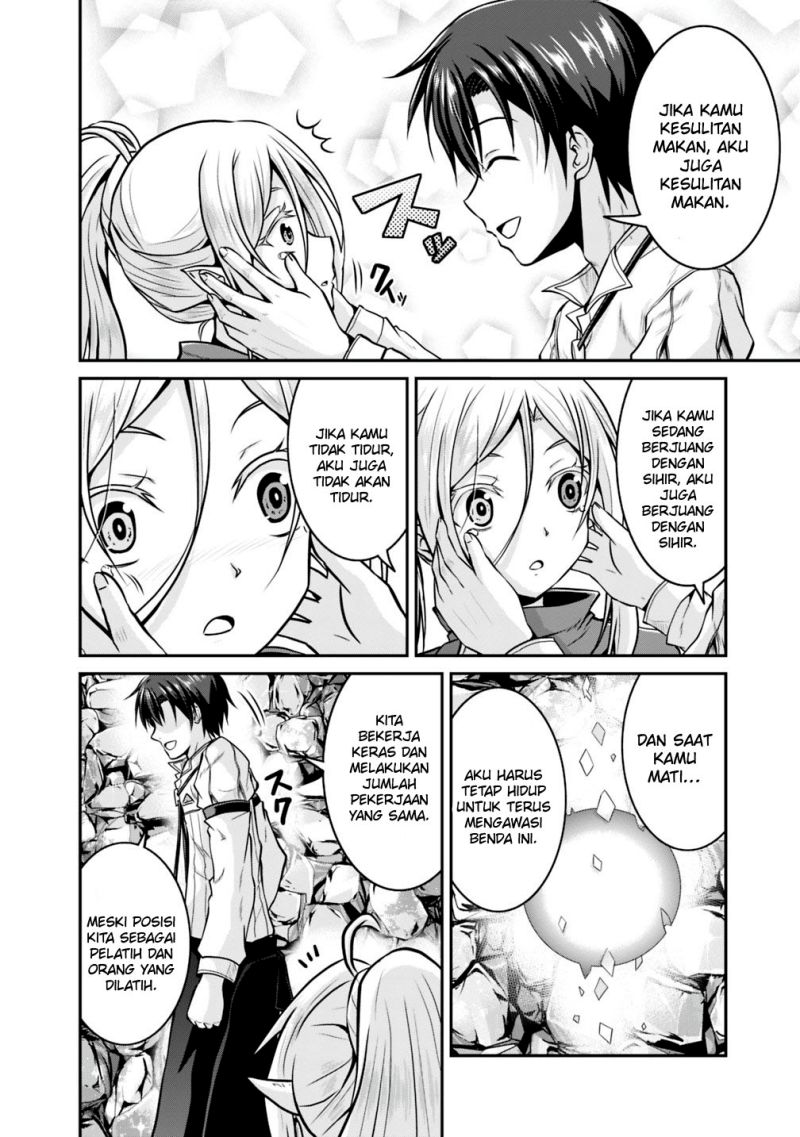 Save & Load no Dekiru Yadoya-san Chapter 26 - halaman 12