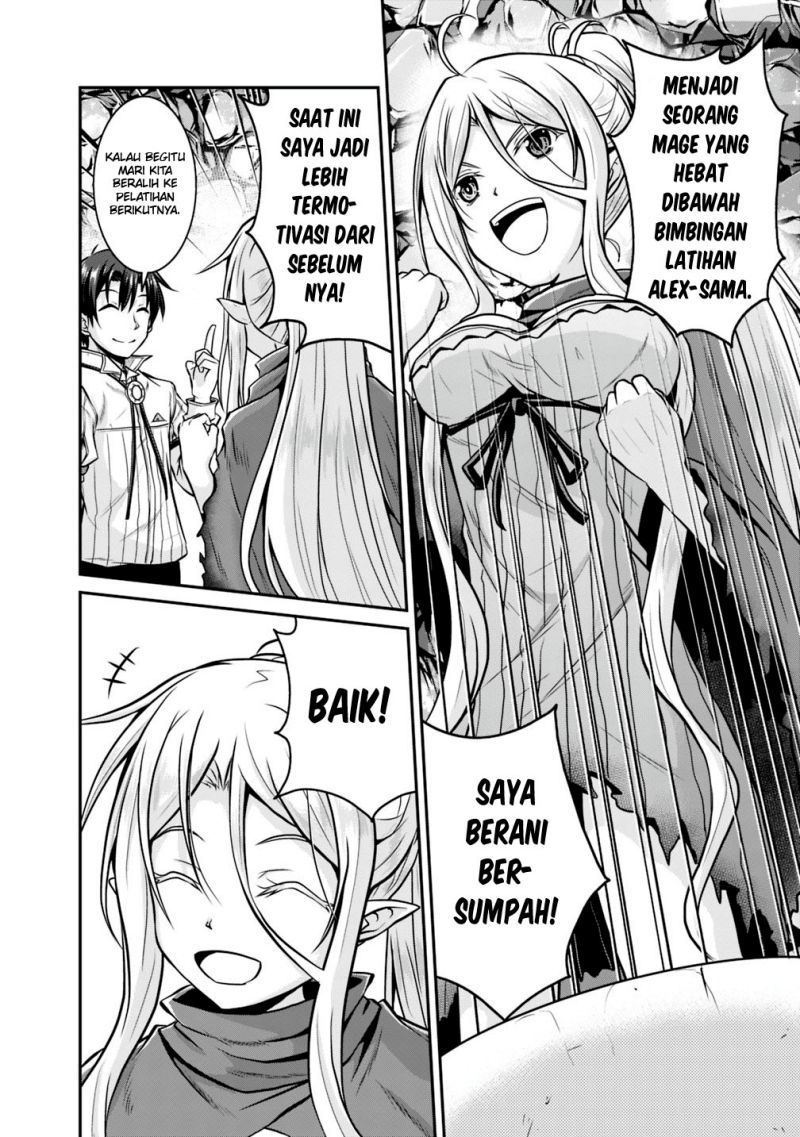 Save & Load no Dekiru Yadoya-san Chapter 26 - halaman 16