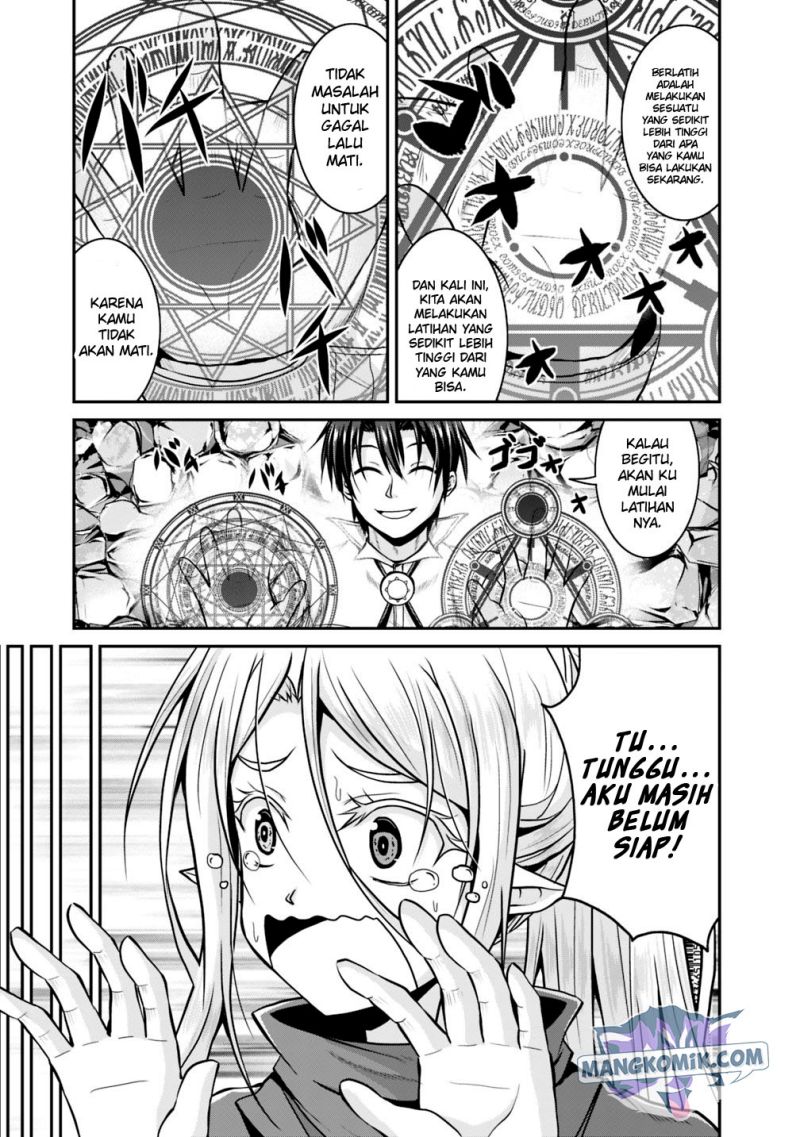 Save & Load no Dekiru Yadoya-san Chapter 26 - halaman 19