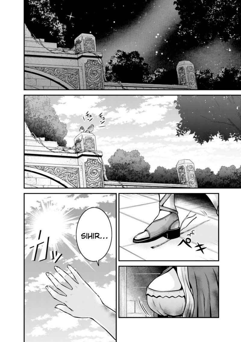 Save & Load no Dekiru Yadoya-san Chapter 26 - halaman 20