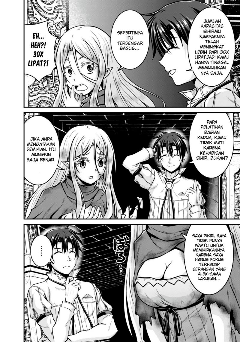 Save & Load no Dekiru Yadoya-san Chapter 26 - halaman 22