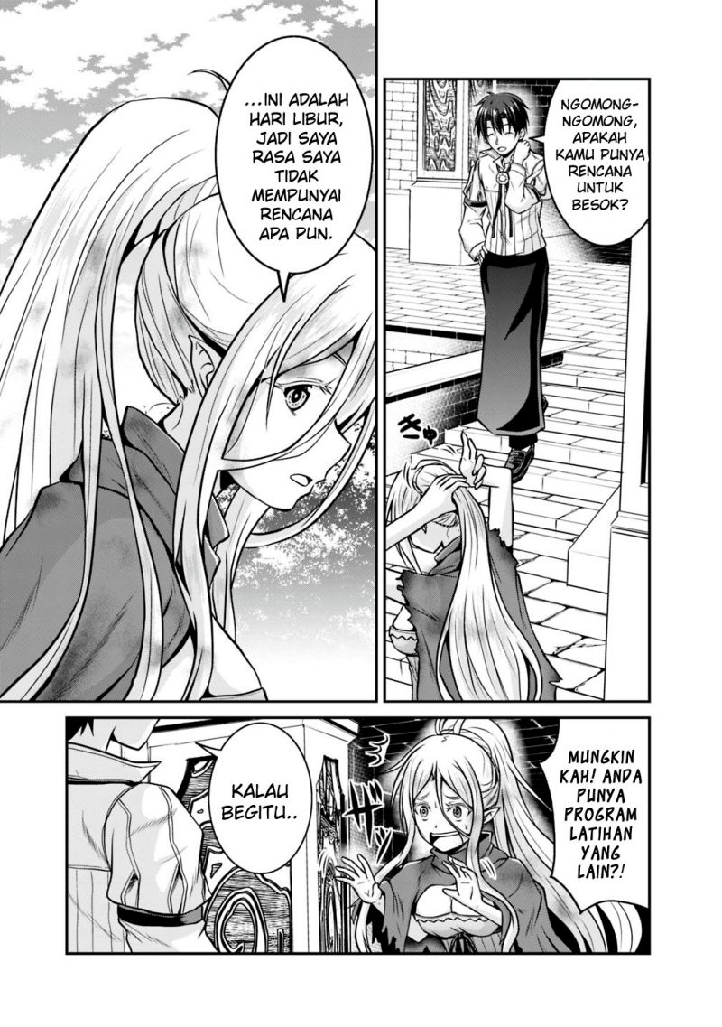 Save & Load no Dekiru Yadoya-san Chapter 26 - halaman 23