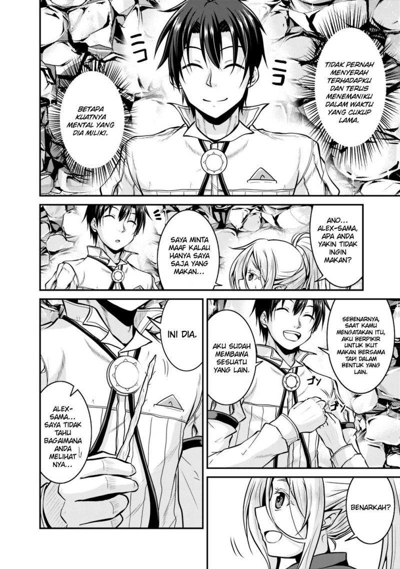 Save & Load no Dekiru Yadoya-san Chapter 26 - halaman 8