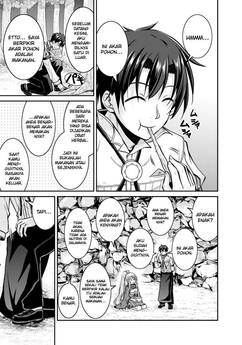 Save & Load no Dekiru Yadoya-san Chapter 26 - halaman 9