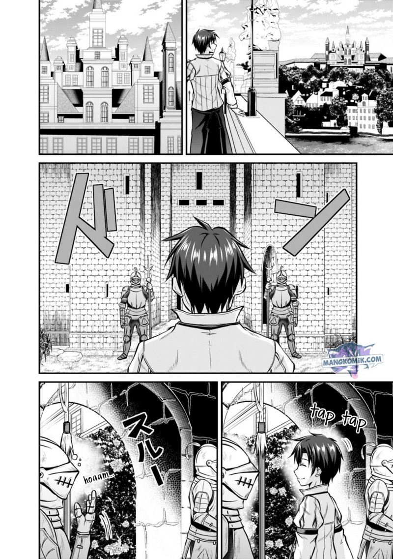Save & Load no Dekiru Yadoya-san Chapter 27 - halaman 10