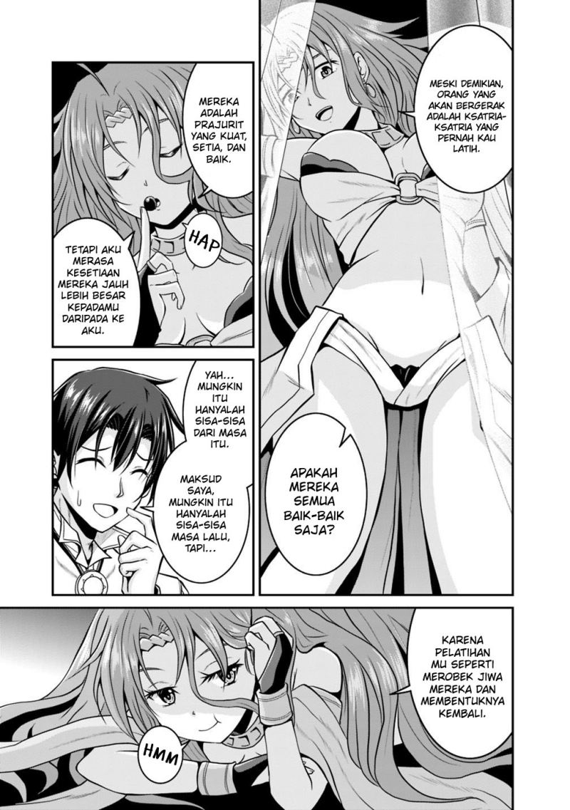 Save & Load no Dekiru Yadoya-san Chapter 27 - halaman 17