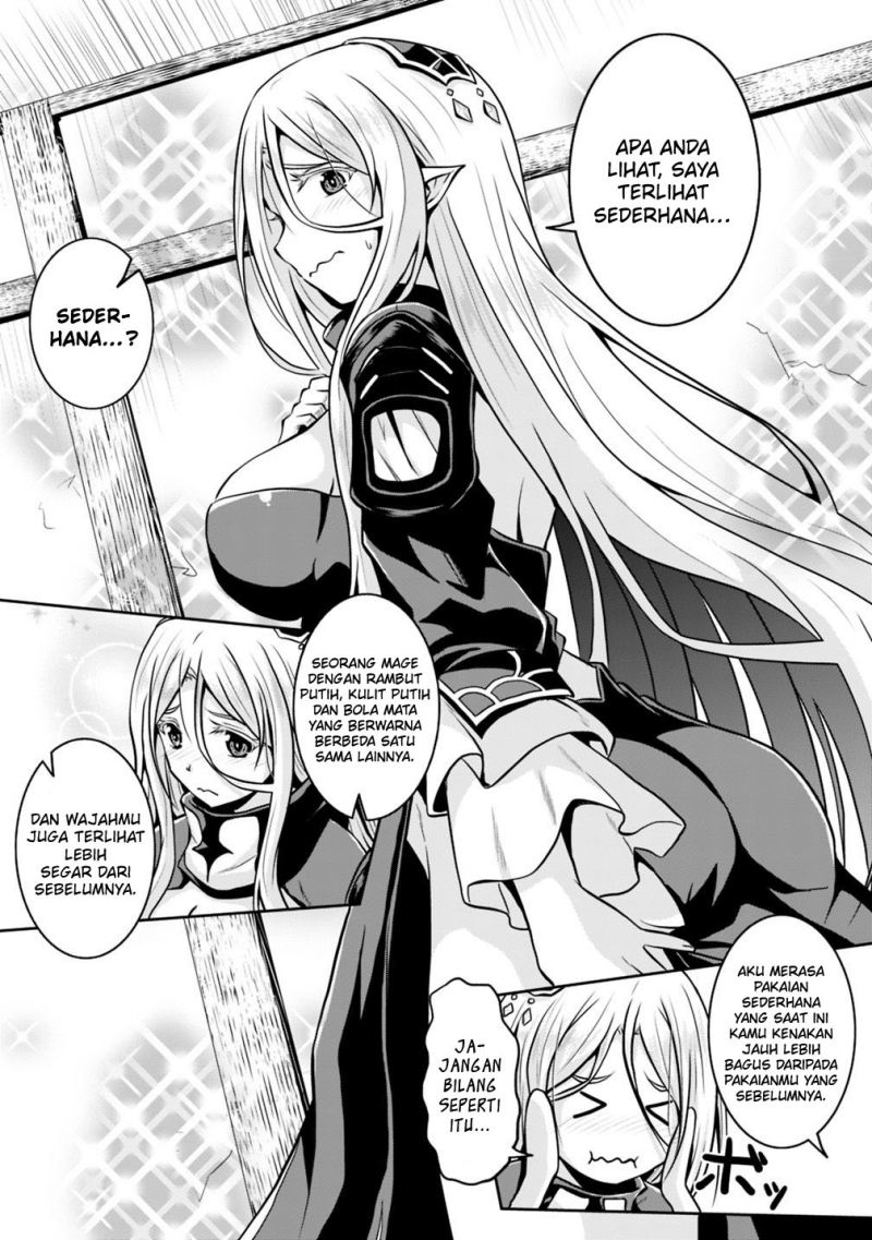 Save & Load no Dekiru Yadoya-san Chapter 27 - halaman 21