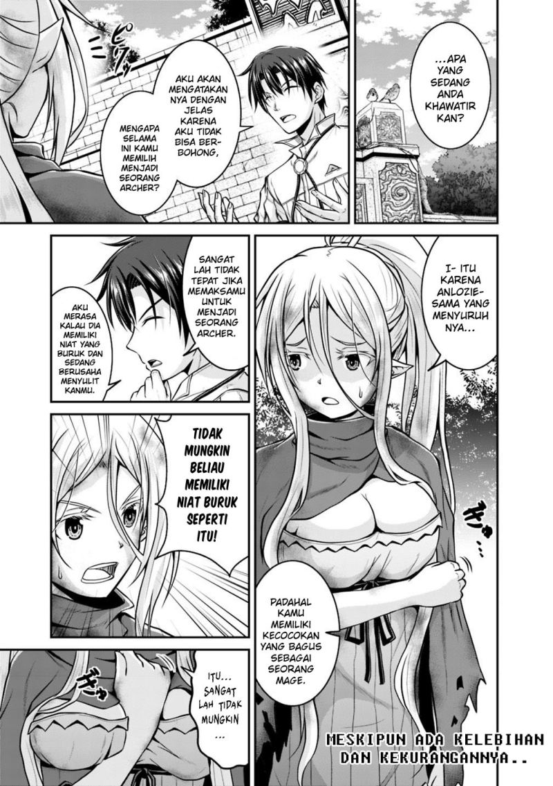 Save & Load no Dekiru Yadoya-san Chapter 27 - halaman 3