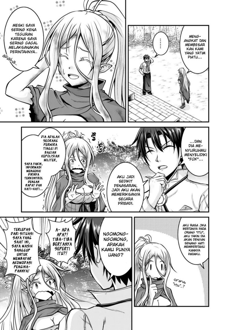 Save & Load no Dekiru Yadoya-san Chapter 27 - halaman 5