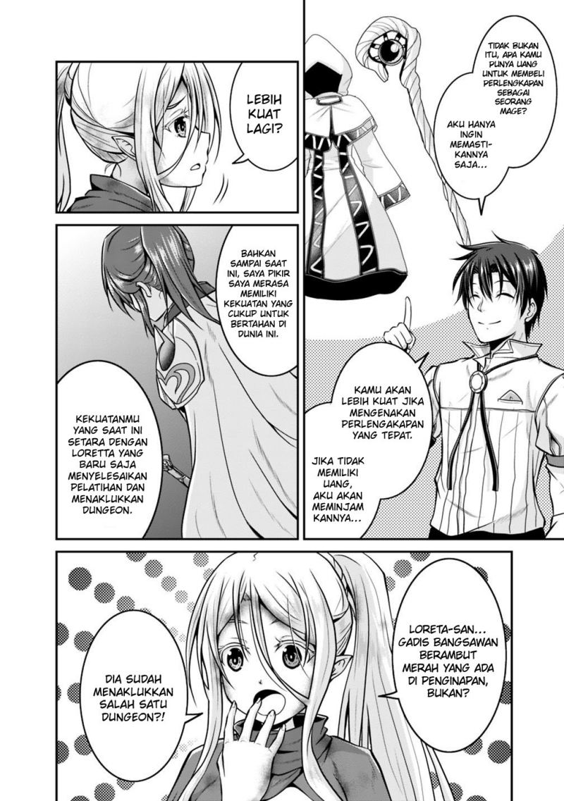 Save & Load no Dekiru Yadoya-san Chapter 27 - halaman 6
