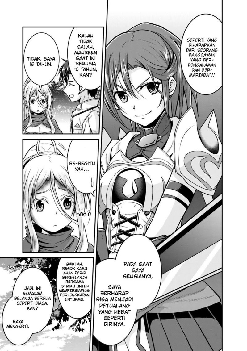 Save & Load no Dekiru Yadoya-san Chapter 27 - halaman 7