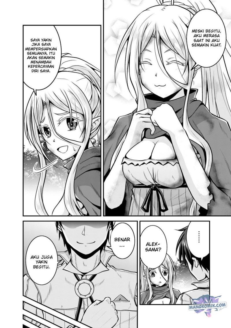 Save & Load no Dekiru Yadoya-san Chapter 27 - halaman 8