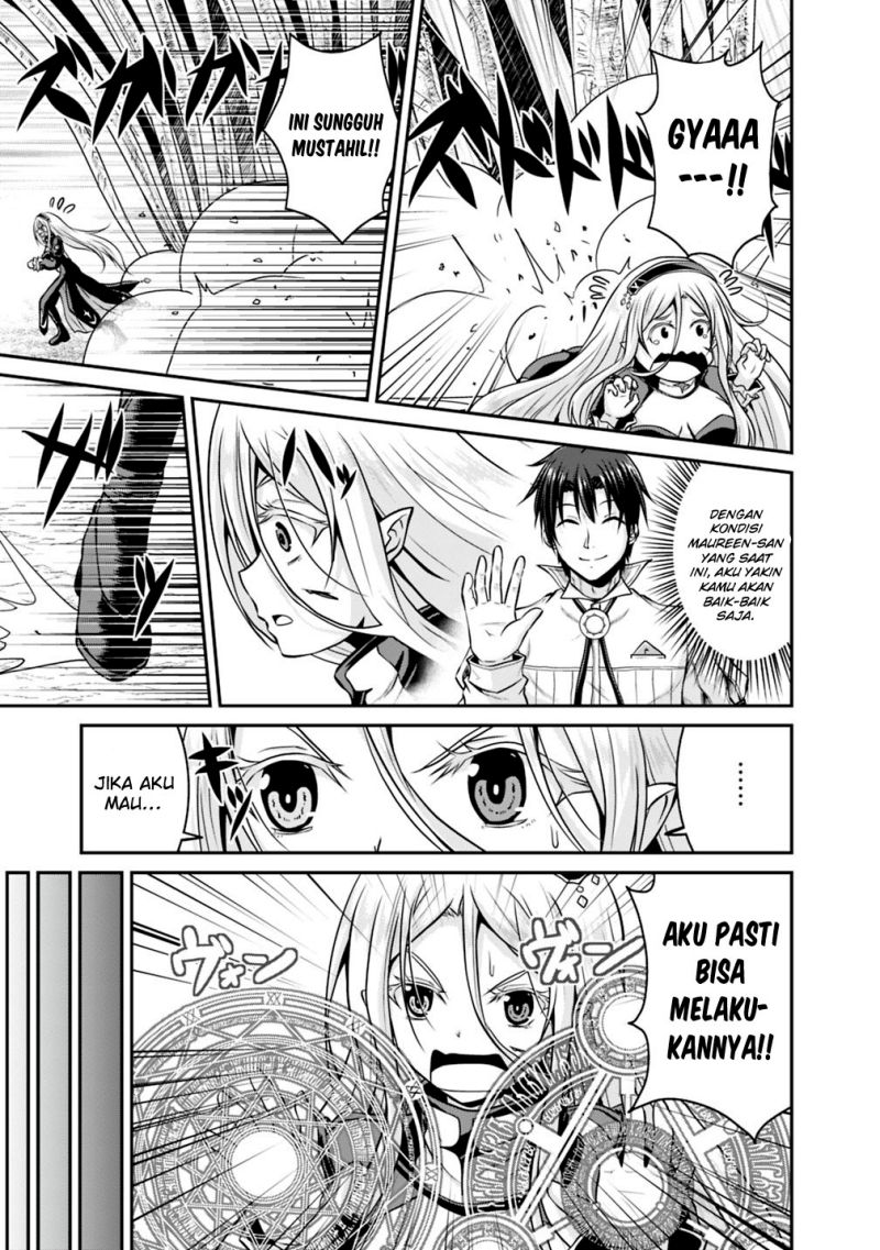 Save & Load no Dekiru Yadoya-san Chapter 28 - halaman 10