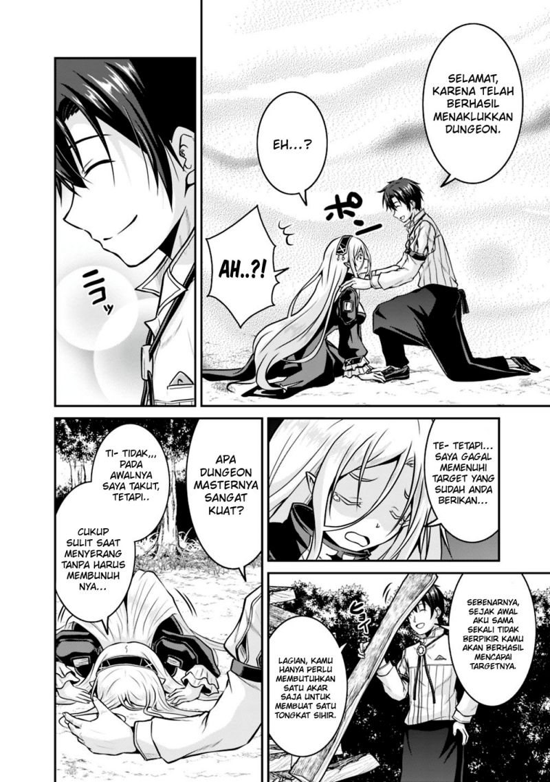 Save & Load no Dekiru Yadoya-san Chapter 28 - halaman 13