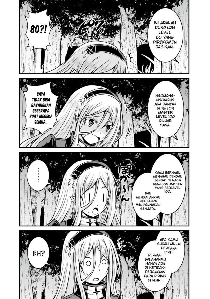 Save & Load no Dekiru Yadoya-san Chapter 28 - halaman 14
