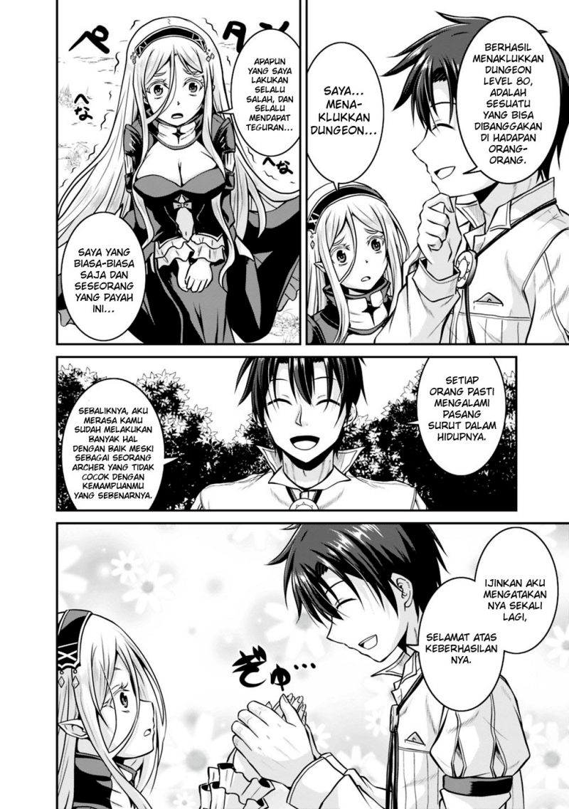Save & Load no Dekiru Yadoya-san Chapter 28 - halaman 15