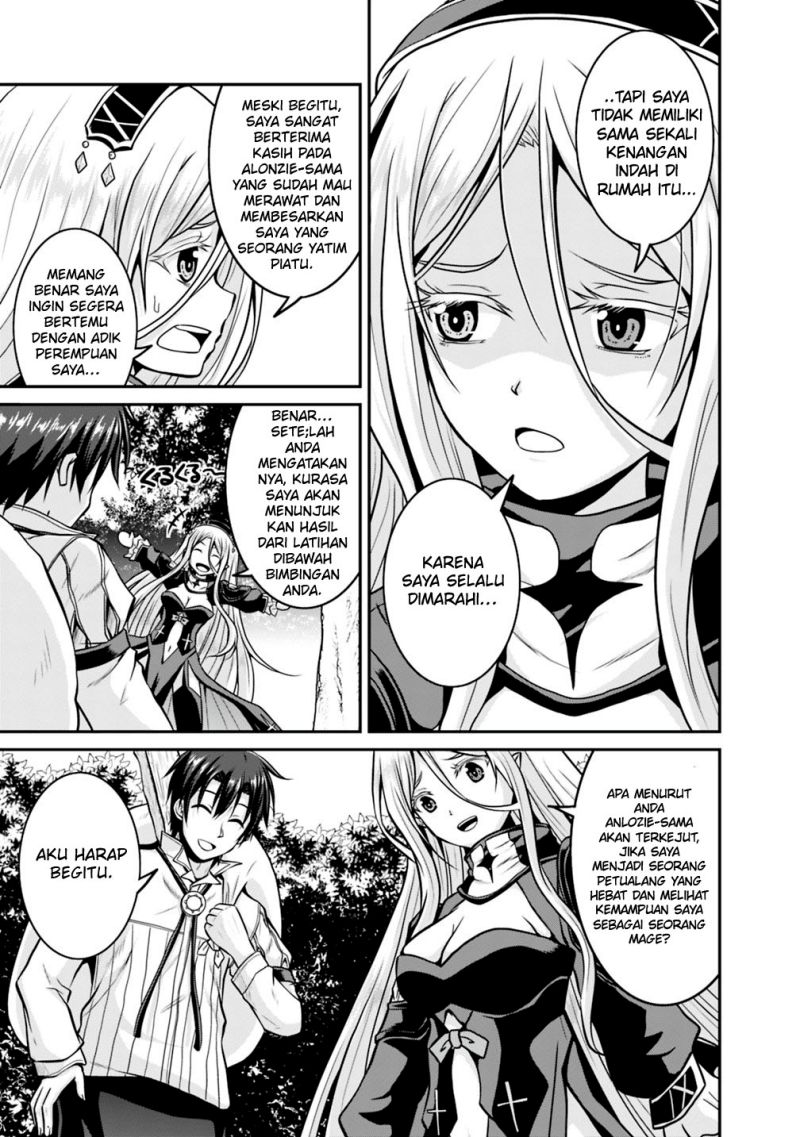 Save & Load no Dekiru Yadoya-san Chapter 28 - halaman 18
