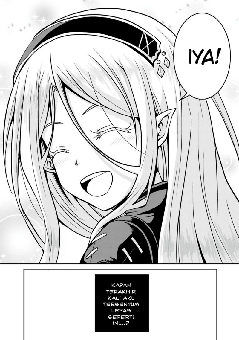 Save & Load no Dekiru Yadoya-san Chapter 28 - halaman 19