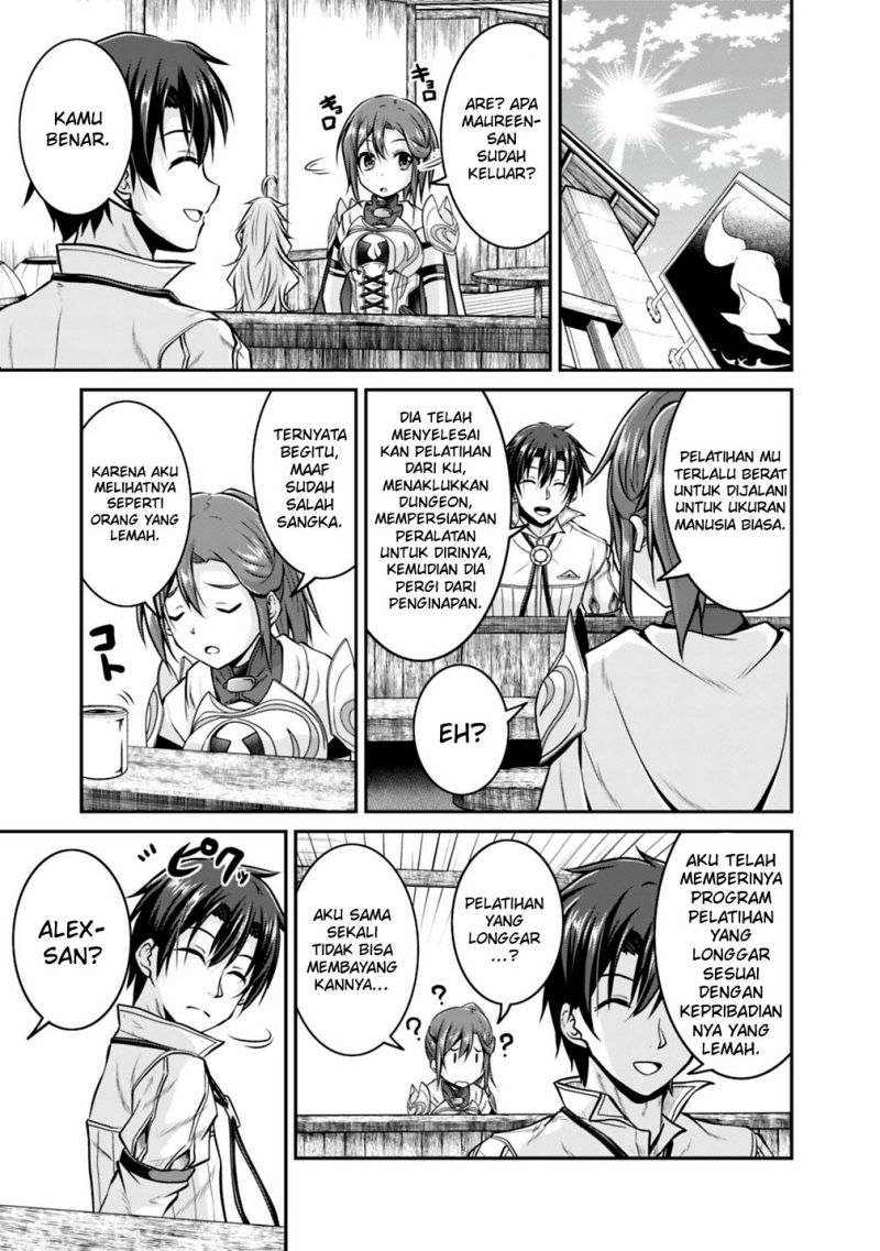 Save & Load no Dekiru Yadoya-san Chapter 28 - halaman 20