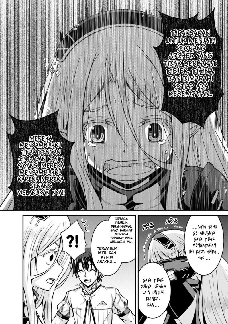 Save & Load no Dekiru Yadoya-san Chapter 29 - halaman 10