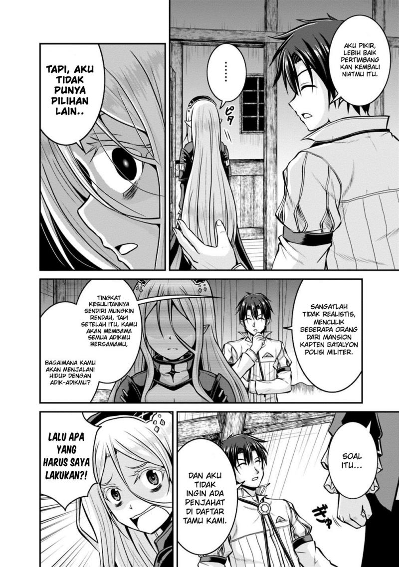 Save & Load no Dekiru Yadoya-san Chapter 29 - halaman 12