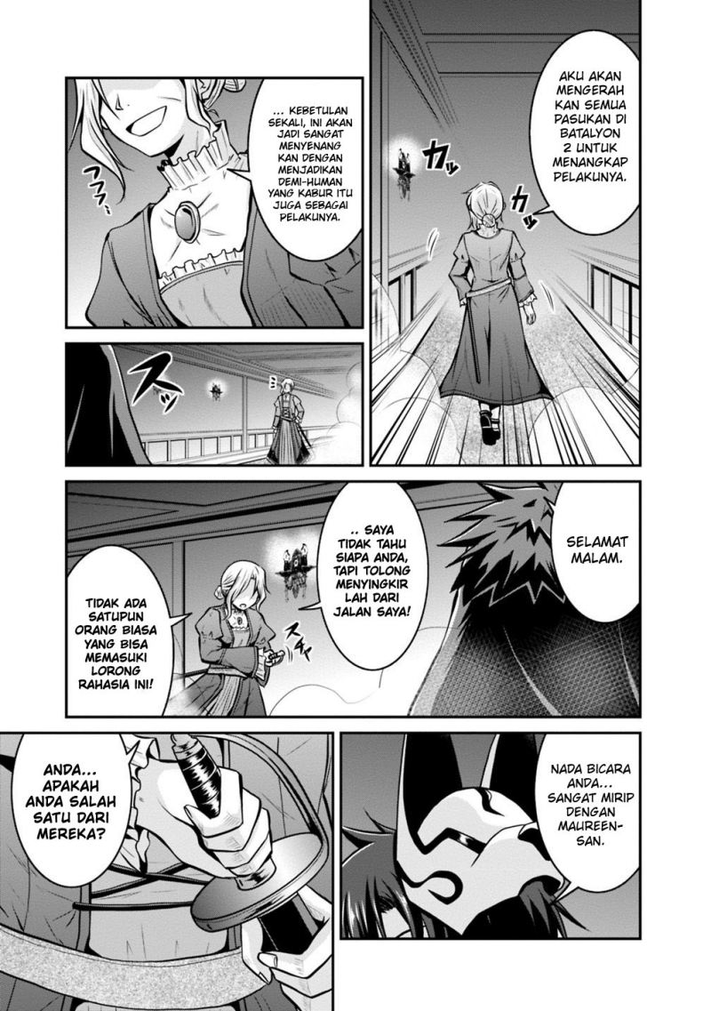 Save & Load no Dekiru Yadoya-san Chapter 29 - halaman 23