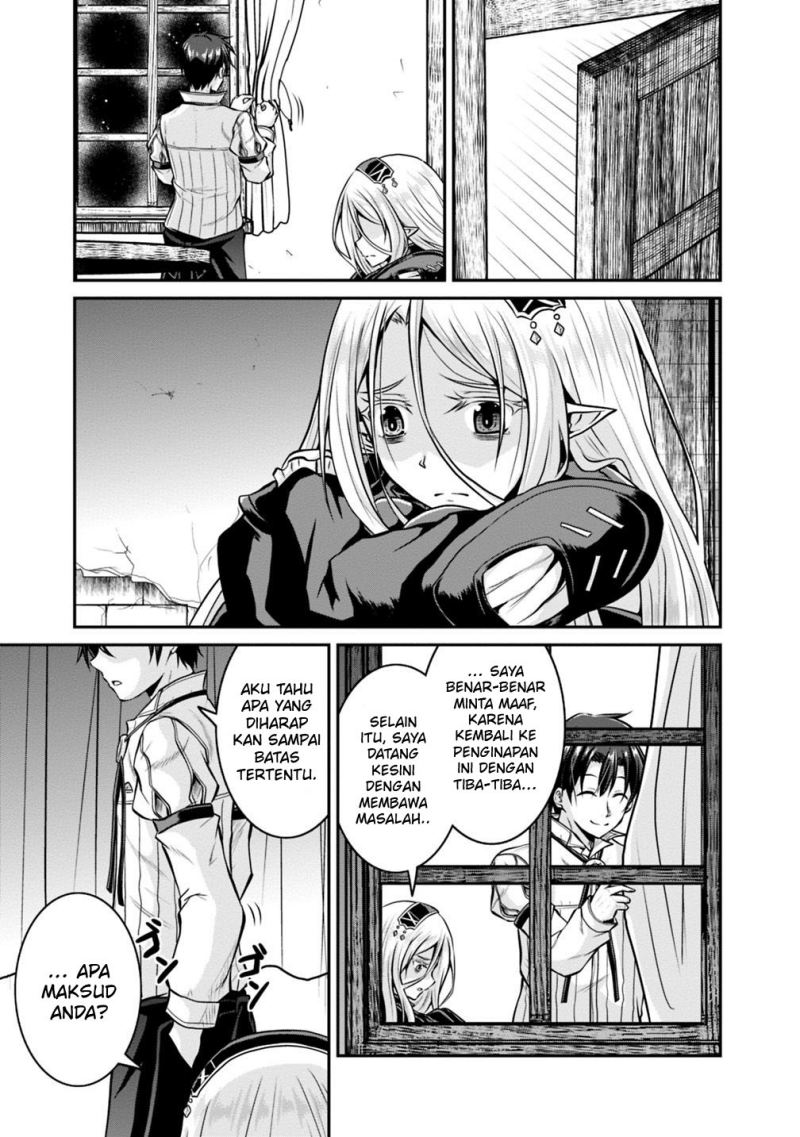 Save & Load no Dekiru Yadoya-san Chapter 29 - halaman 5