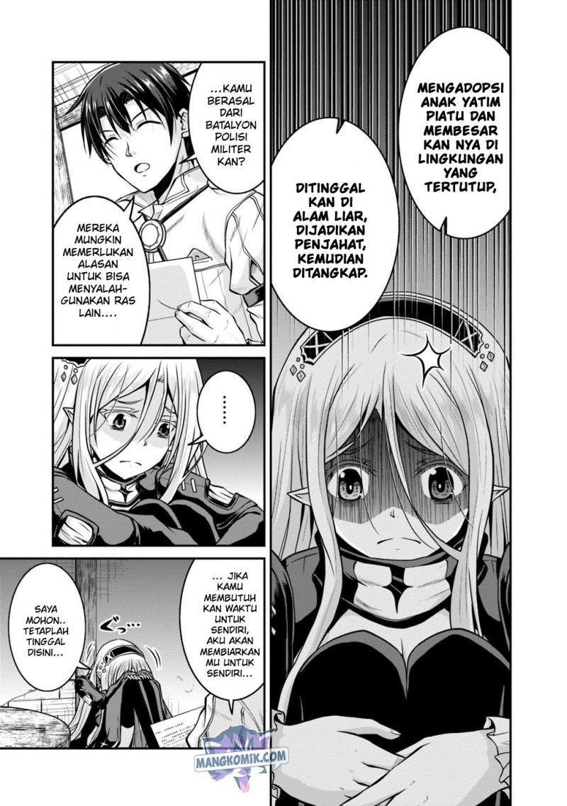 Save & Load no Dekiru Yadoya-san Chapter 29 - halaman 7